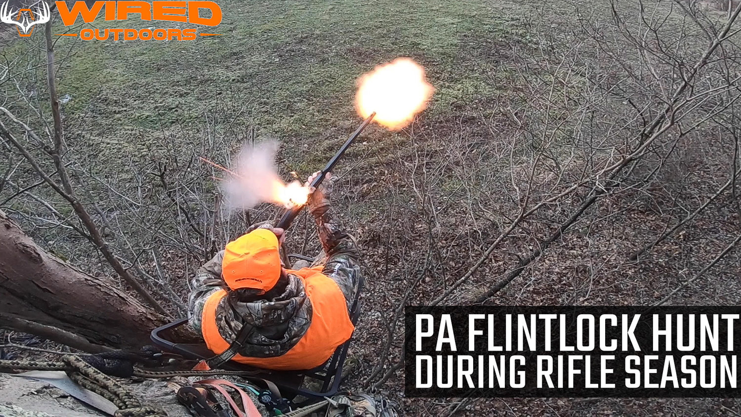 PA Flintlock Muzzleloader Hunt During The Rifle Season Wired Outdoors