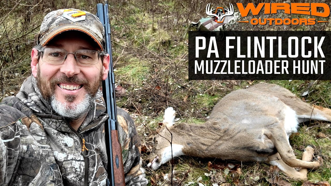 Muzzleloader Wired Outdoors