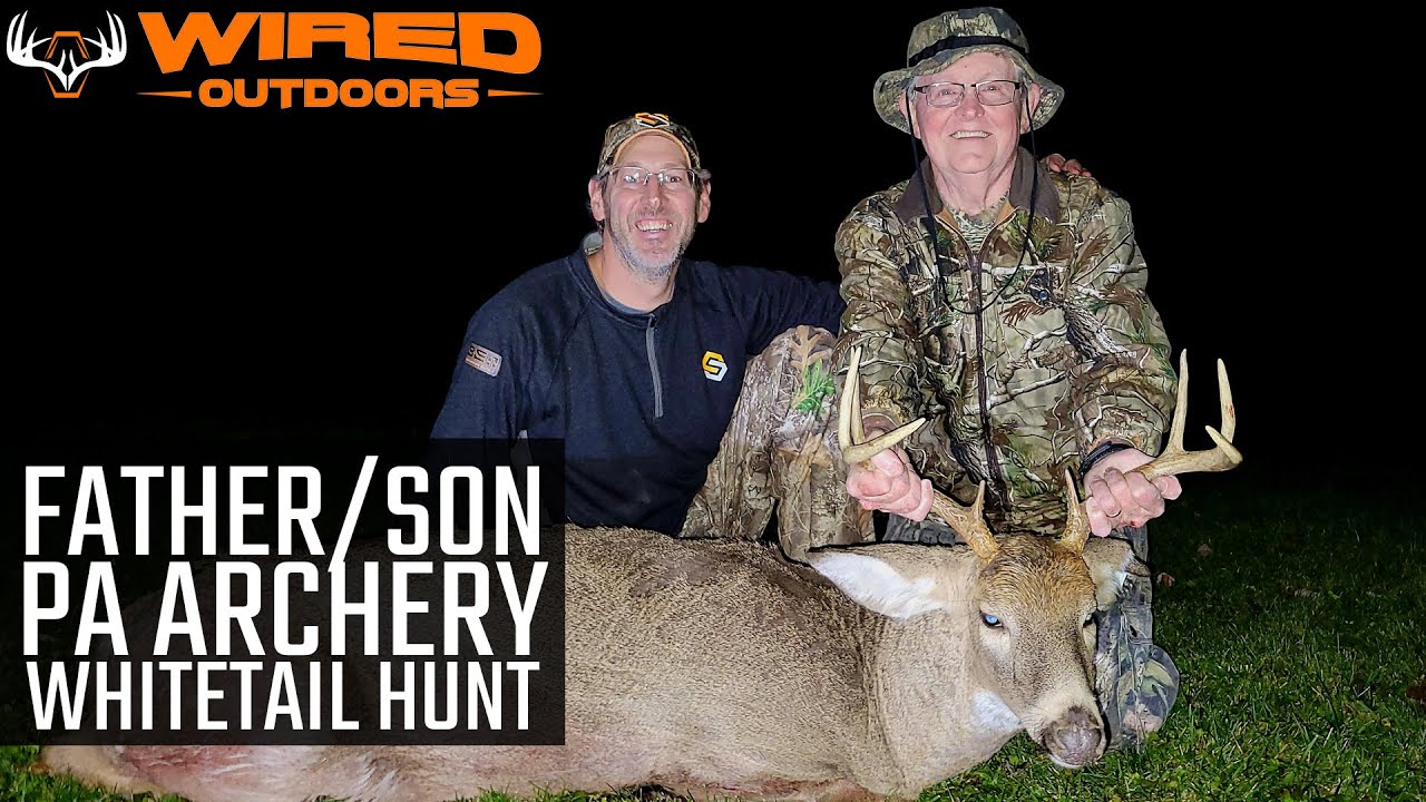 Archery Hunts Wired Outdoors